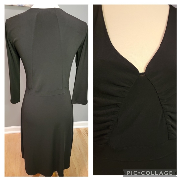 Free People Black Dress - Picture 2 of 3